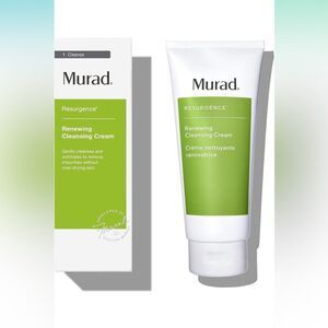 NEW Murad Resurgence Renewing Cleansing Cream 6.75 fl oz